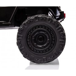 MILLY MALLY 5723 Pojazd na akumulator Toyota FJ Cruiser Black