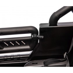 MILLY MALLY 5723 Pojazd na akumulator Toyota FJ Cruiser Black