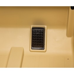 MILLY MALLY 5731 Pojazd na akumulator Toyota FJ Cruiser Khaki