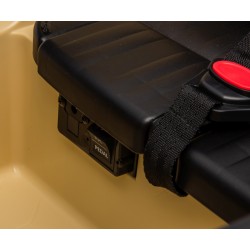 MILLY MALLY 5731 Pojazd na akumulator Toyota FJ Cruiser Khaki