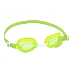 BESTWAY 21002 Aqua Burst Essential Okulary do pływania Zielone