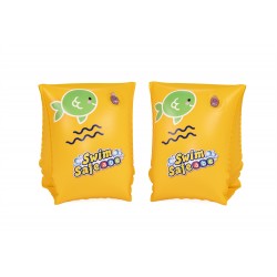 BESTWAY 32033 Rękawki do nauki pływania S/M Swim Step C 25cmX15cm