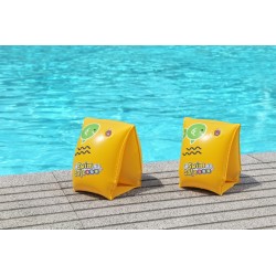 BESTWAY 32033 Rękawki do nauki pływania S/M Swim Step C 25cmX15cm