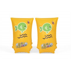 BESTWAY 32110 Rękawki do nauki pływania L/XL Swim Safe Step C 30cmx15cm