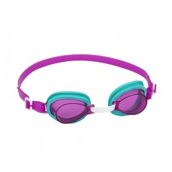BESTWAY 21002 Aqua Burst Essential Okulary do pływania Fioletowe