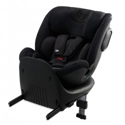 KINDERKRAFT Fotelik samochodowy XRIDER 2 i-Size black