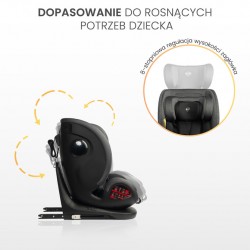 FOTELIK SECURO I-SIZE EMERALD (40-150)