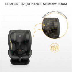 FOTELIK SECURO I-SIZE EMERALD (40-150)