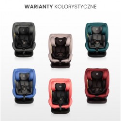 FOTELIK SECURO I-SIZE EMERALD (40-150)