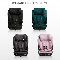 FOTELIK COSY I-SIZE GREY (76-150)