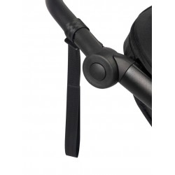 WÓZEK SPACEROWY LIMA DELUXE BLACK