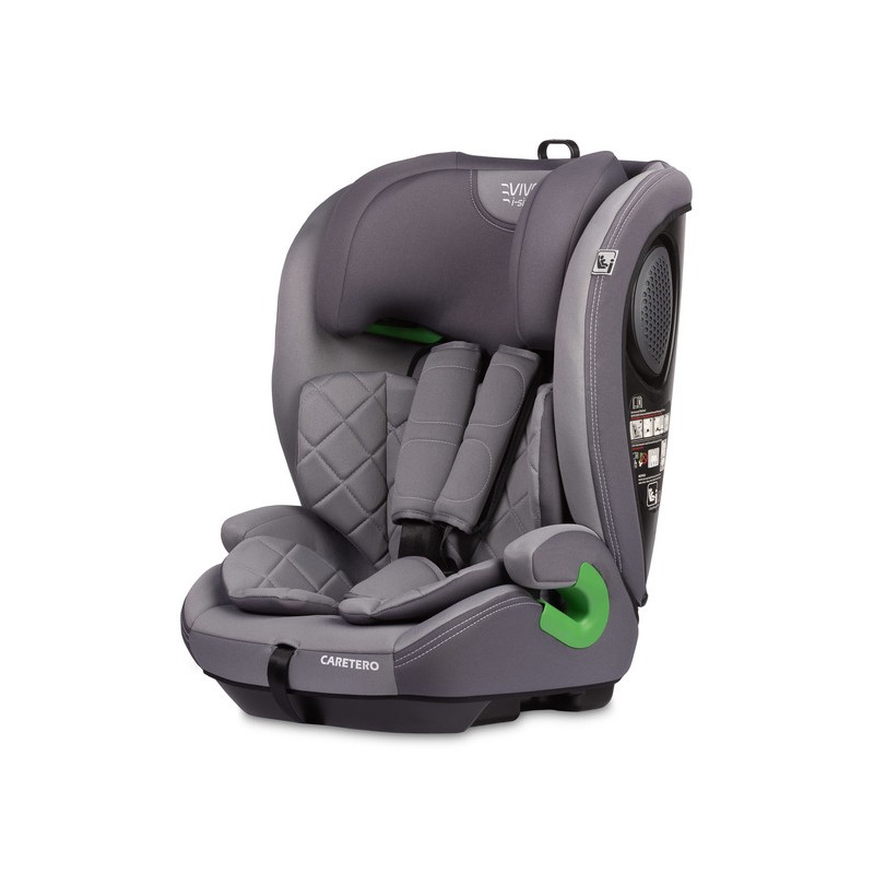 FOTELIK VIVO I-SIZE GREY (76-150) FOTELIK VIVO I-SIZE GREY (76-150)