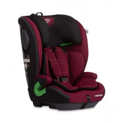 FOTELIK VIVO I-SIZE BURGUNDY (76-150)