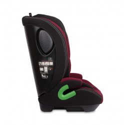 FOTELIK VIVO I-SIZE BURGUNDY (76-150)