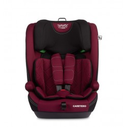 FOTELIK VIVO I-SIZE BURGUNDY (76-150)