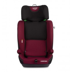 FOTELIK VIVO I-SIZE BURGUNDY (76-150)