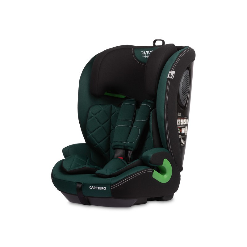 FOTELIK VIVO I-SIZE EMERALD (76-150) FOTELIK VIVO I-SIZE EMERALD (76-150)