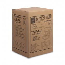 FOTELIK VIVO I-SIZE EMERALD (76-150)