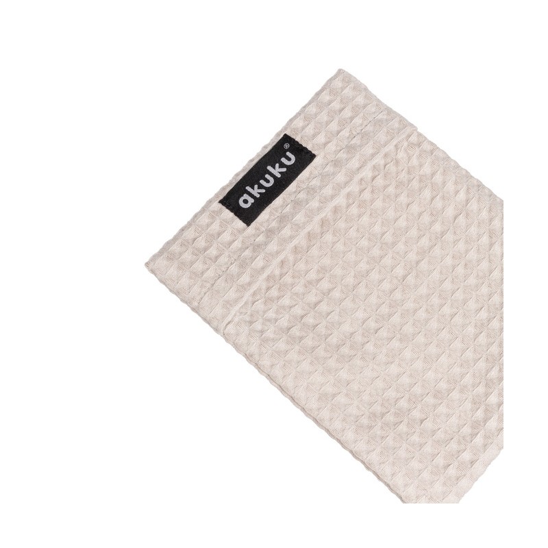 A0633 TERMOFOR PESTKI WIŚNI 13 X 16 CM BEŻ