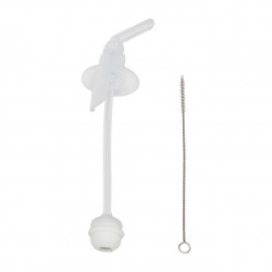 TC073 WYMIENNA SŁOMKA DO KUBKA 270ML 1-PAK