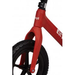 ROWEREK BIEGOWY EXTER RED