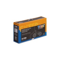 ROWEREK BIEGOWY EXTER BLUE