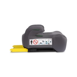 FOTELIK JAGUAR I-SIZE GRAPHITE (125-150)