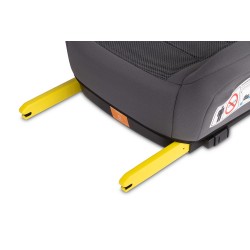 FOTELIK JAGUAR I-SIZE GRAPHITE (125-150)