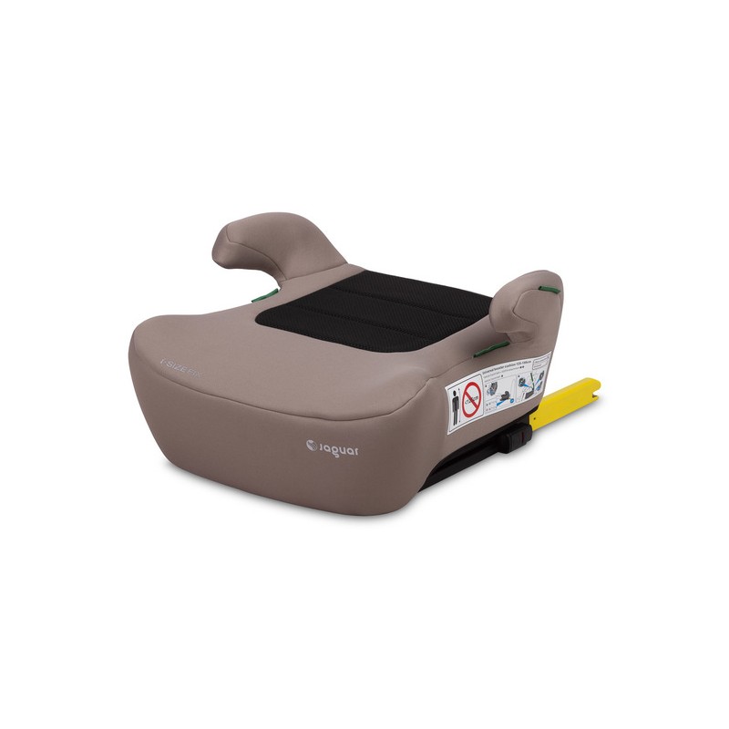 FOTELIK JAGUAR I-SIZE BEIGE (125-150) FOTELIK JAGUAR I-SIZE BEIGE (125-150)