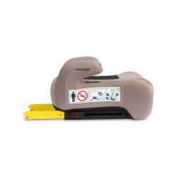 FOTELIK JAGUAR I-SIZE BEIGE (125-150)