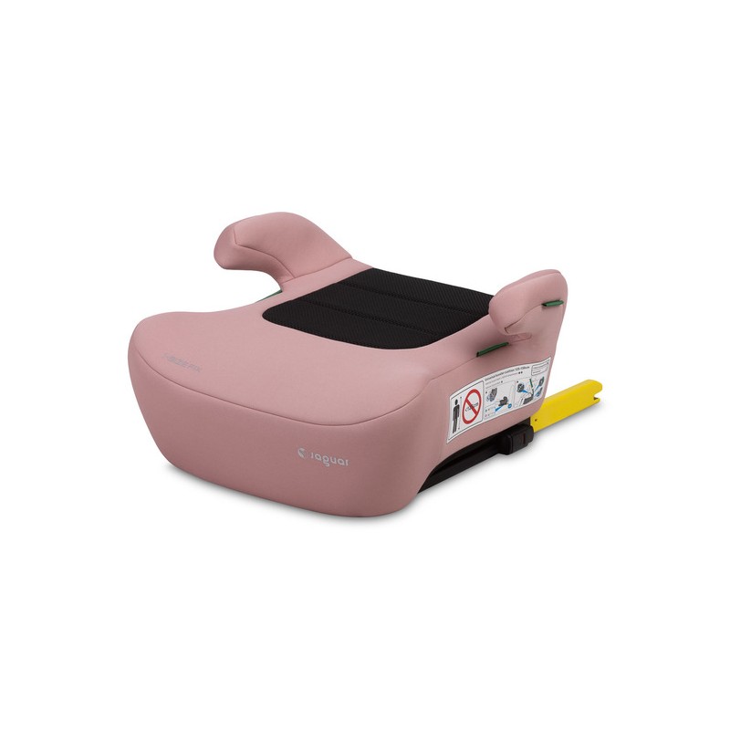 FOTELIK JAGUAR I-SIZE PINK (125-150) FOTELIK JAGUAR I-SIZE PINK (125-150)