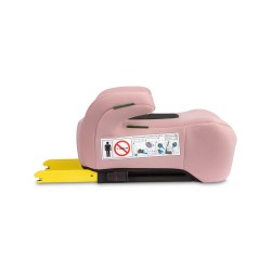 FOTELIK JAGUAR I-SIZE PINK (125-150)