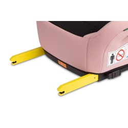 FOTELIK JAGUAR I-SIZE PINK (125-150)