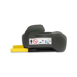FOTELIK JAGUAR I-SIZE GREEN (125-150)