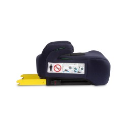 FOTELIK JAGUAR I-SIZE NAVY (125-150)