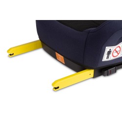 FOTELIK JAGUAR I-SIZE NAVY (125-150)