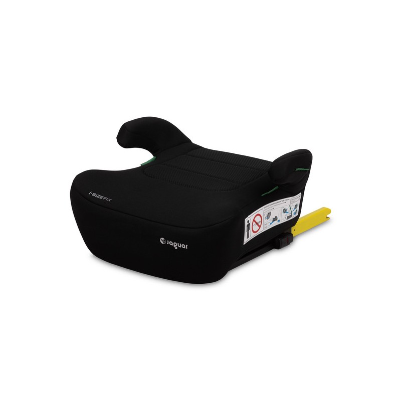 FOTELIK JAGUAR I-SIZE BLACK (125-150) FOTELIK JAGUAR I-SIZE BLACK (125-150)