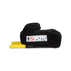 FOTELIK JAGUAR I-SIZE BLACK (125-150)