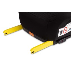 FOTELIK JAGUAR I-SIZE BLACK (125-150)