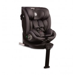 FOTELIK FORTIS I-SIZE GRAPHITE (40-150)