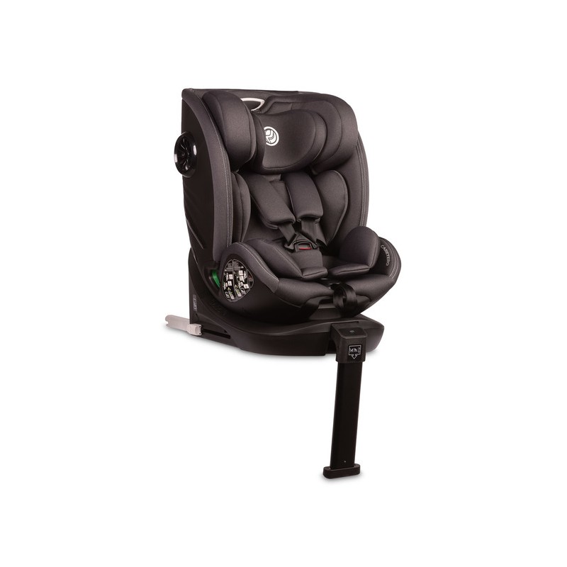 FOTELIK FORTIS I-SIZE GRAPHITE (40-150)