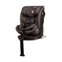 FOTELIK FORTIS I-SIZE GRAPHITE (40-150)