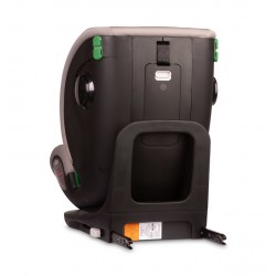 FOTELIK SECURO I-SIZE LIGHT GREY (40-150)