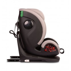 FOTELIK SECURO I-SIZE LIGHT GREY (40-150)
