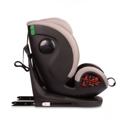 FOTELIK SECURO I-SIZE LIGHT GREY (40-150)