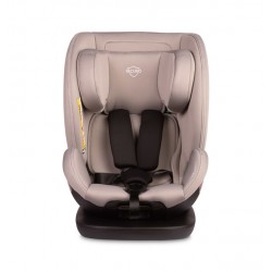 FOTELIK SECURO I-SIZE LIGHT GREY (40-150)