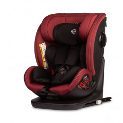 FOTELIK SECURO I-SIZE BURGUNDY (40-150)