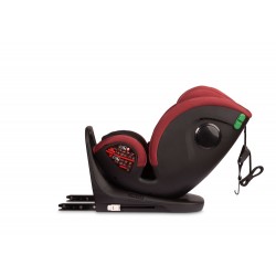 FOTELIK SECURO I-SIZE BURGUNDY (40-150)