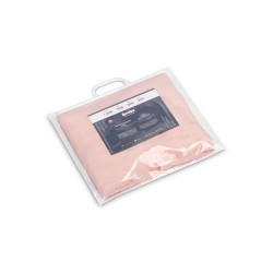 PONCZO KĄPIELOWE CORAL PINK
