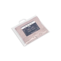 PONCZO KĄPIELOWE CORAL GREY